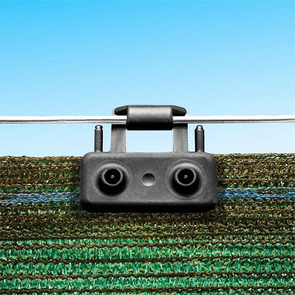 PIASTRINA CLIPPARETE ARCOPLACK - 60 PZ